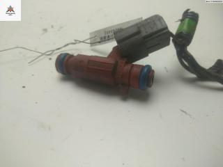 форсунка Nissan Primera P11 1999, 1.8 л., бензин, МКПП, зелёный, универсал, 16600-9F600