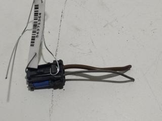 разъем (фишка) проводки Peugeot 206 1 поколение [рестайлинг] 2002, 1.4 л., бензин, МКПП, серый, универсал