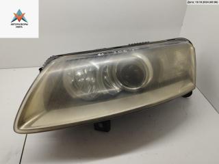 фара левая Audi A6 4F/C6 2005, 3.0 л., дизель, АКПП, серый, универсал, 4F0941029AL