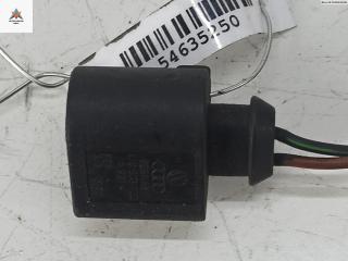 разъем (фишка) проводки Audi A4 B5 [рестайлинг] 1999, 1.9 л., дизель, МКПП, зелёный, седан, 1J0873722