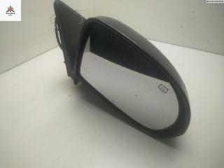 корпус зеркала наружного правого Jeep Compass 1 поколение [рестайлинг] 2012, белый, внедорожник 5 дв.