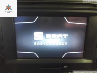 магнитола SEAT Leon 3 поколение 2014, 1.2 л., бензин, МКПП, белый, универсал, 5F0035869A