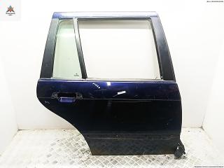 дверь сдвижная BMW 3 серия E36 [рестайлинг] 1998, синий, универсал