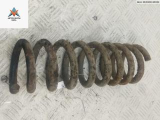 пружина задняя Mercedes-Benz CLK-Класс W208/A208 [рестайлинг] 2000, 2.3 л., бензин, АКПП, чёрный, кабриолет, A2083240104