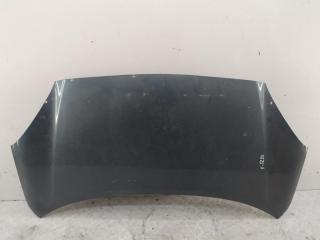 капот Nissan Micra 4 поколение (K13) 2011, 1.2 л., бензин, АКПП, серый, хетчбэк 5 дв.