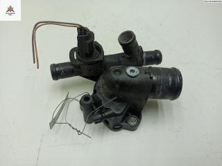 корпус термостата Renault Scenic 2 поколение [рестайлинг] 2007, 2.0 л., дизель, МКПП, серый, минивэн, 8200801571