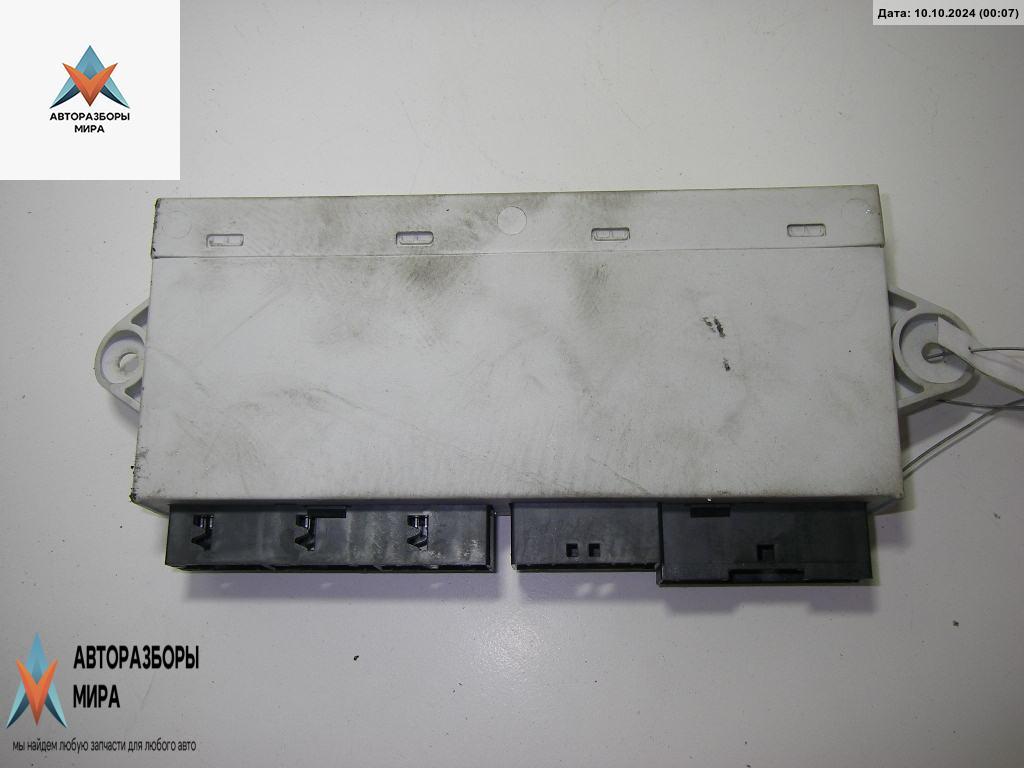 модуль управления двери BMW 7 серия E65/E66/E67 2001, 4.4 л., бензин, АКПП, чёрный, седан, 61356921979 - фото №1