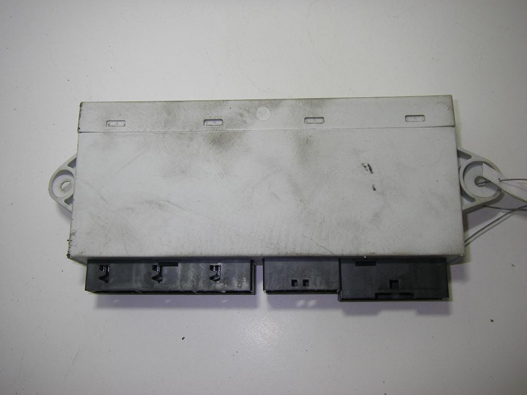 модуль управления двери BMW 7 серия E65/E66/E67 2001, 4.4 л., бензин, АКПП, чёрный, седан, 61356921979 - фото №1