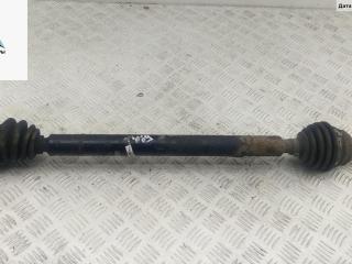 полуось передняя правая (приводной вал, ШРУС) Volkswagen Golf 4 поколение 1999, 1.4 л., бензин, МКПП, синий, хетчбэк 5 дв.