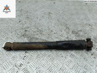 амортизатор задний правый Ford Focus 1 поколение 1999, 1.8 л., бензин, МКПП, серый, универсал