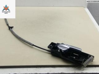 ручка внутренняя задняя правая Ford Galaxy 2 поколение 2007, 2.0 л., дизель, МКПП, чёрный, минивэн, 7S71A22600AB