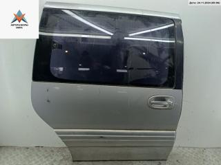 дверь сдвижная Chevrolet Trans Sport / Venture 2001, 3.4 л., бензин, АКПП, серый, минивэн