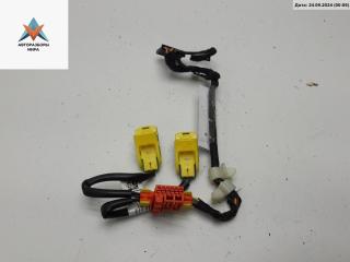 разъем (фишка) проводки Porsche Cayenne 955 2003, 4.5 л., бензин, АКПП, чёрный, внедорожник 5 дв., 7L5971411A