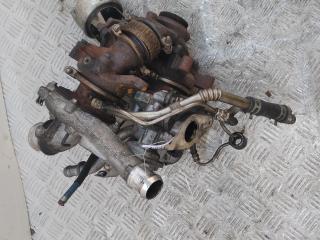 турбина Peugeot 407 1 поколение 2006, 2.2 л., дизель, МКПП, серый, универсал, 9686782580