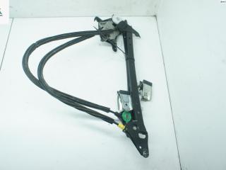 стеклоподъемник задний правый Ford Galaxy 1 поколение [рестайлинг] 2004, 1.9 л., дизель, МКПП, серый, минивэн, 7M3839402A