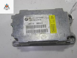 блок AirBag BMW 5 серия E60/E61 2005, 2.5 л., дизель, МКПП, серый, седан, 65776976465