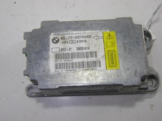 блок AirBag BMW 5 серия E60/E61 2005, 2.5 л., дизель, МКПП, серый, седан, 65776976465
