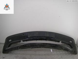 бампер передний BMW 3 серия E46 [рестайлинг] 2003, дизель, чёрный, универсал