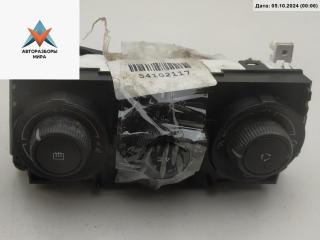 блок управления печки / климат-контроля Peugeot 308 T7 2008, 1.6 л., дизель, МКПП, красный, хетчбэк 5 дв., 69940002