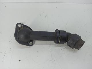 корпус термостата Audi A4 B7 2006, 2.0 л., дизель, МКПП, чёрный, седан, 06B121121L