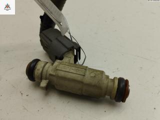 форсунка Nissan Primera P11 2001, 2.0 л., бензин, МКПП, синий, универсал, 0280155798