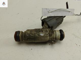 форсунка Nissan Primera P11 2001, 2.0 л., бензин, МКПП, синий, универсал, 0280155798