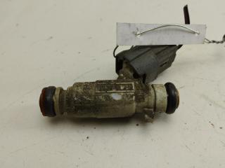 форсунка Nissan Primera P11 2001, 2.0 л., бензин, МКПП, синий, универсал, 0280155798