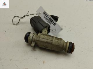 форсунка Nissan Primera P11 2001, 2.0 л., бензин, МКПП, синий, универсал, 0280155798