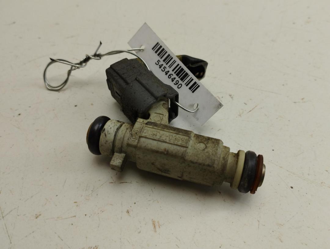 форсунка Nissan Primera P11 2001, 2.0 л., бензин, МКПП, синий, универсал, 0280155798