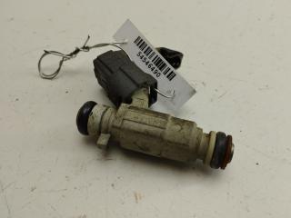 форсунка Nissan Primera P11 2001, 2.0 л., бензин, МКПП, синий, универсал, 0280155798