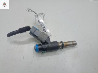 форсунка Opel Zafira 2 поколение (B) [рестайлинг] 2010, 1.6 л., бензин, МКПП, чёрный, минивэн, 25380933