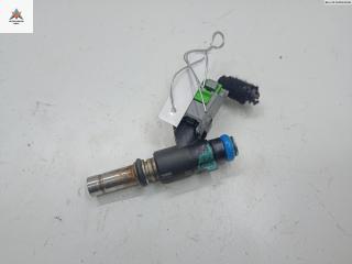 форсунка Opel Zafira 2 поколение (B) [рестайлинг] 2010, 1.6 л., бензин, МКПП, чёрный, минивэн, 25380933