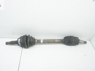 полуось передняя левая (приводной вал, ШРУС) Ford Focus 1 поколение 1998, 1.8 л., бензин, МКПП, зелёный, хетчбэк 5 дв.