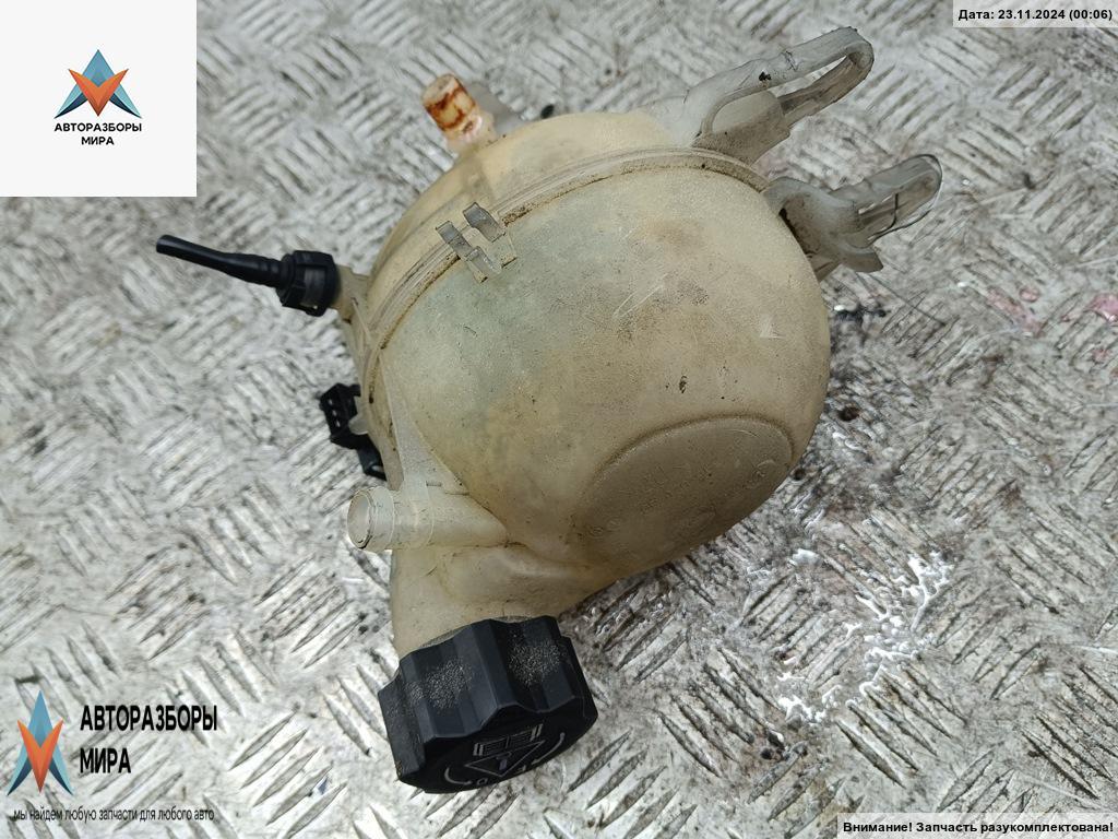 бачок расширительный Citroen C3 1 поколение 2002, 1.4 л., дизель, 9639562680 - фото №1