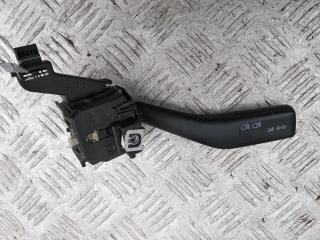 переключатель поворотов Volkswagen Golf 5 поколение 2004, 2.0 л., дизель, МКПП, серый, хетчбэк 5 дв., 1K0953513