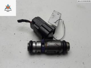 форсунка Volkswagen Bora 1 поколение 2001, 1.6 л., бензин, МКПП, синий, седан, 036031T