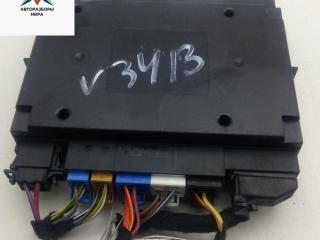 блок комфорта Volkswagen Touareg 1 поколение 2006, 2.5 л., дизель, МКПП, чёрный, внедорожник 5 дв., 7L6937049M