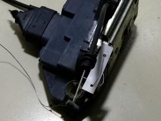 замок двери передней правой Citroen C3 1 поколение 2006, 1.6 л., дизель, МКПП, серый, хетчбэк 5 дв., 00009136N6