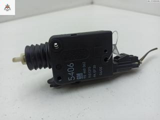 активатор замка багажника Opel Zafira 1 поколение (A) 2000, 1.8 л., бензин, МКПП, серый, минивэн, 90460062