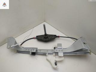 стеклоподъемник задний правый Ford Fiesta 5 поколение [рестайлинг] 2006, 1.4 л., бензин, МКПП, красный, хетчбэк 5 дв., 2S61A27000AP