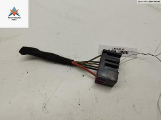 разъем (фишка) проводки Audi A4 B5 [рестайлинг] 1998, 2.4 л., бензин, АКПП, чёрный, универсал, 8L0971971