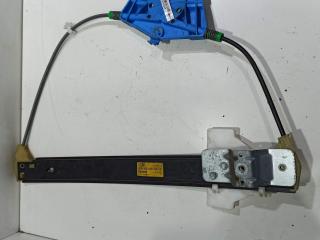 стеклоподъемник задний левый Audi A4 B7 2005, 2.0 л., дизель, МКПП, серый, универсал