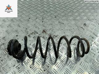 пружина задняя Volkswagen Golf 4 поколение 2001, 1.4 л., бензин, МКПП, серый, хетчбэк 5 дв.