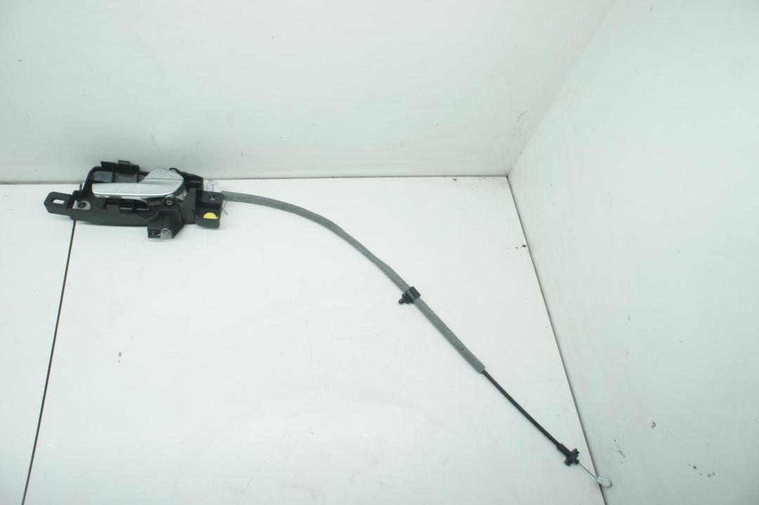 ручка внутренняя передняя правая Ford Galaxy 2009, 2.0 л., дизель, АКПП, чёрный, минивэн