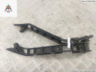 кронштейн заднего бампера Opel Meriva 1 поколение (A) [рестайлинг] 2007, 1.4 л., бензин, МКПП, серый, минивэн, 93330082