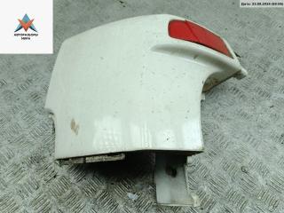 клык бампера задний правый Mercedes-Benz Sprinter 2 поколение (W906) 2013, 2.2 л., дизель, АКПП, белый, микроавтобус, 9068802371