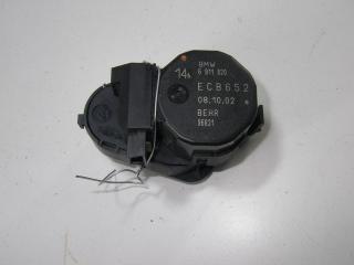 моторчик заслонки печки BMW 7 серия E65/E66/E67 2002, 4.4 л., бензин, АКПП, чёрный, седан, 6911820