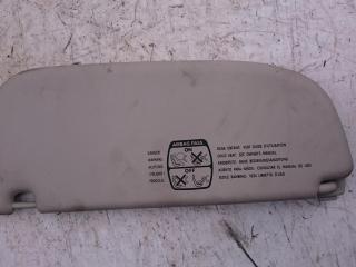 козырек солнцезащитный Peugeot 406 1 поколение [рестайлинг] 2001, 1.8 л., бензин, МКПП, синий, универсал