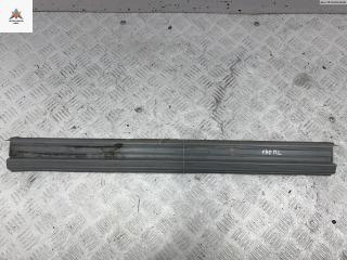 Накладка на порог внутренняя (салона) Mercedes-Benz C-Класс W201 1987, 2.0 л., бензин, АКПП, красный, седан