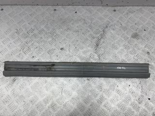 Накладка на порог внутренняя (салона) Mercedes-Benz C-Класс W201 1987, 2.0 л., бензин, АКПП, красный, седан